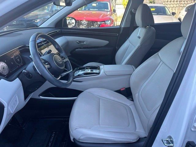 2024 Hyundai TUCSON Limited AWD
