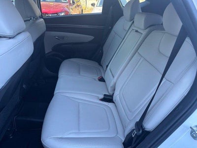2024 Hyundai TUCSON Limited AWD