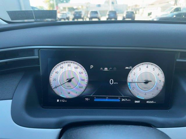 2024 Hyundai TUCSON Limited AWD