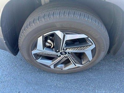 2024 Hyundai TUCSON Limited AWD