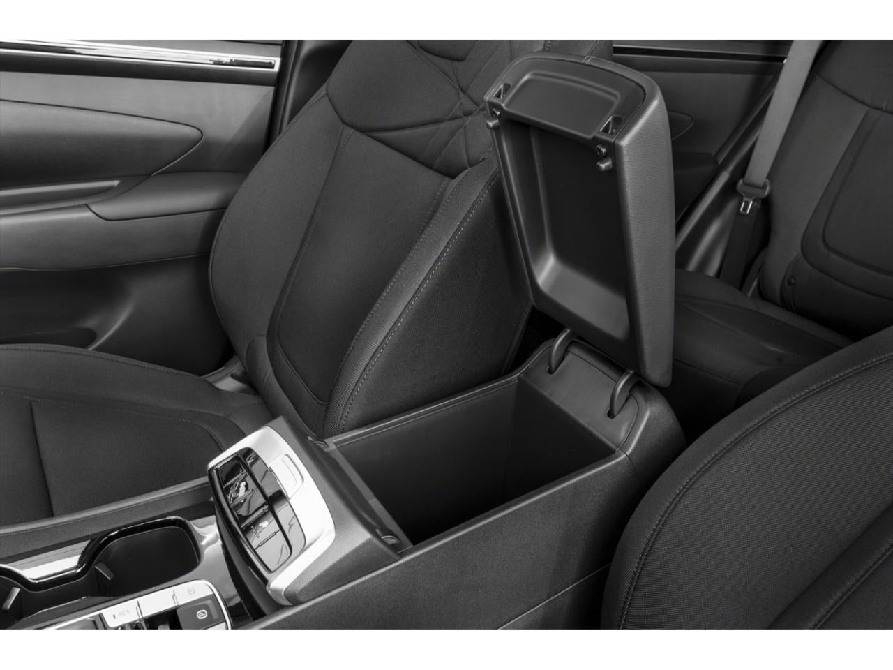 2022 Hyundai TUCSON SEL AWD