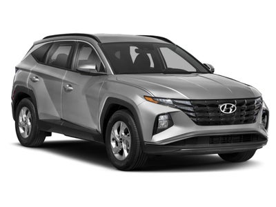 2022 Hyundai TUCSON SEL AWD