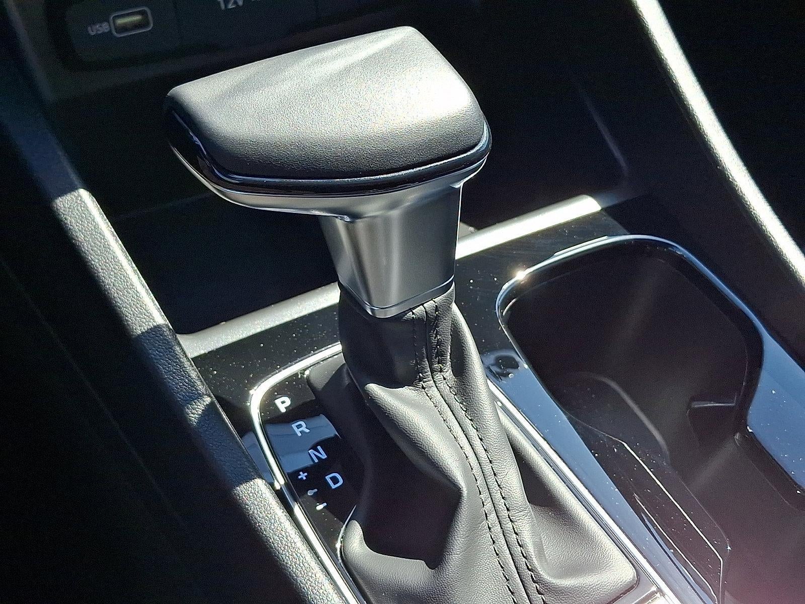 2023 Hyundai TUCSON SEL AWD