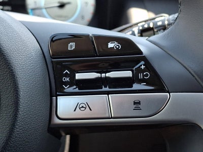 2023 Hyundai TUCSON SEL AWD