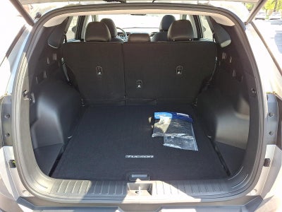2023 Hyundai TUCSON SEL AWD