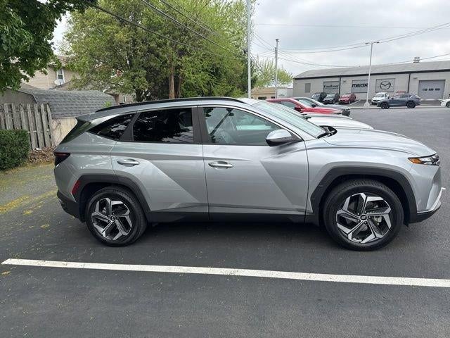 2023 Hyundai TUCSON SEL AWD