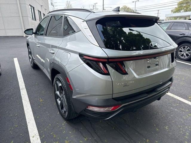 2023 Hyundai TUCSON SEL AWD