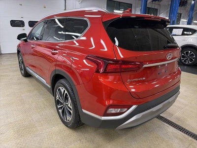2020 Hyundai SANTA FE SEL 2.0T Auto AWD