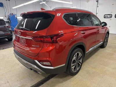 2020 Hyundai SANTA FE SEL 2.0T Auto AWD