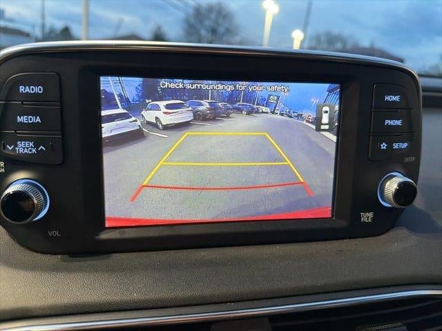 2020 Hyundai SANTA FE SEL 2.0T Auto AWD