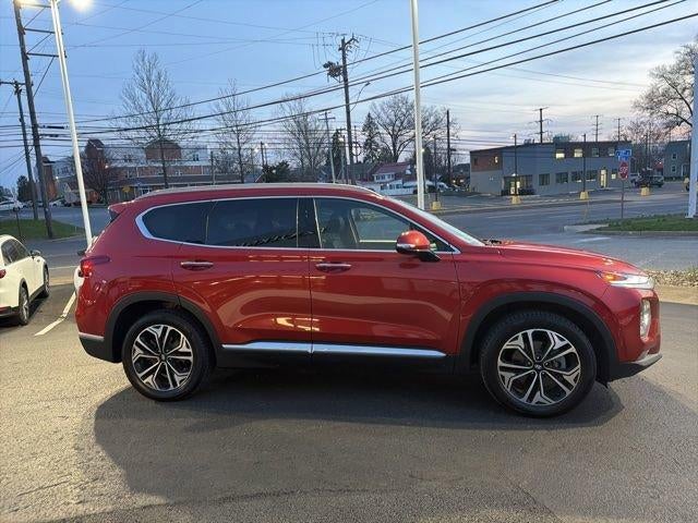 2020 Hyundai SANTA FE SEL 2.0T Auto AWD