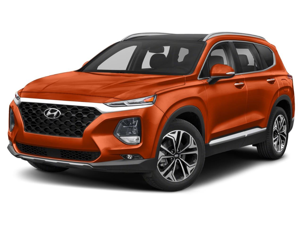 2020 Hyundai SANTA FE SEL 2.0T Auto AWD