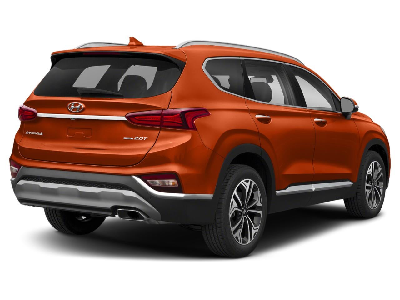 2020 Hyundai SANTA FE SEL 2.0T Auto AWD