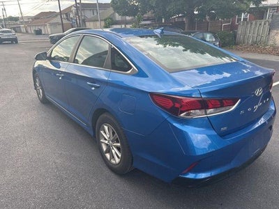 2019 Hyundai SONATA SE 2.4L