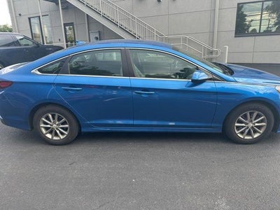 2019 Hyundai SONATA SE 2.4L