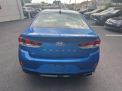 2019 Hyundai SONATA SE 2.4L