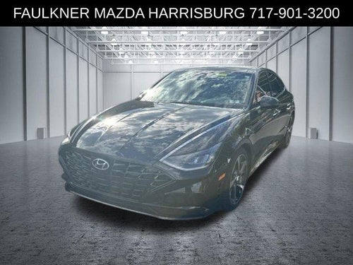 2022 Hyundai SONATA SEL Plus 1.6T