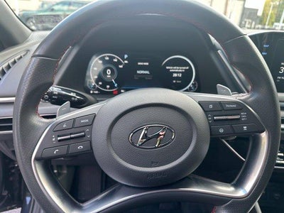 2022 Hyundai SONATA SEL Plus 1.6T