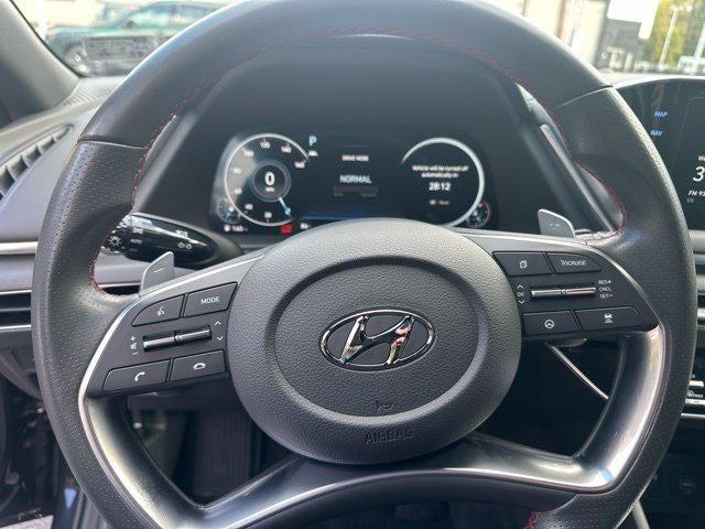 2022 Hyundai SONATA SEL Plus 1.6T