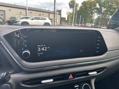 2022 Hyundai SONATA SEL Plus 1.6T