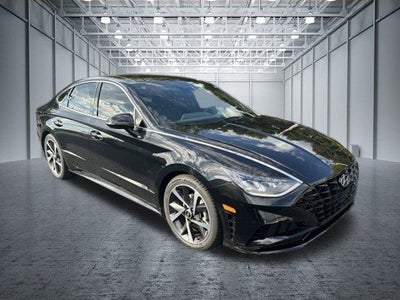 2022 Hyundai SONATA SEL Plus 1.6T