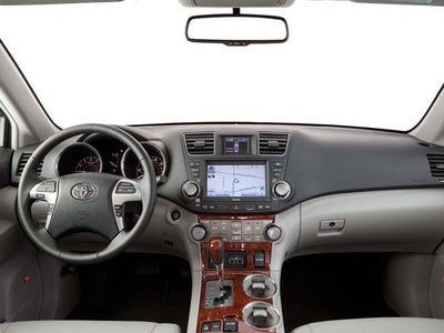 2011 Toyota Highlander 4WD 4dr V6 Limited (Natl)