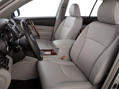 2011 Toyota Highlander 4WD 4dr V6 Limited (Natl)