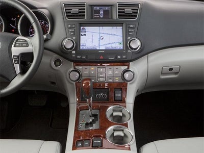 2011 Toyota Highlander 4WD 4dr V6 Limited (Natl)