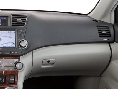 2011 Toyota Highlander 4WD 4dr V6 Limited (Natl)