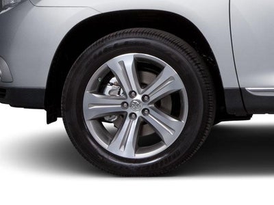 2011 Toyota Highlander 4WD 4dr V6 Limited (Natl)