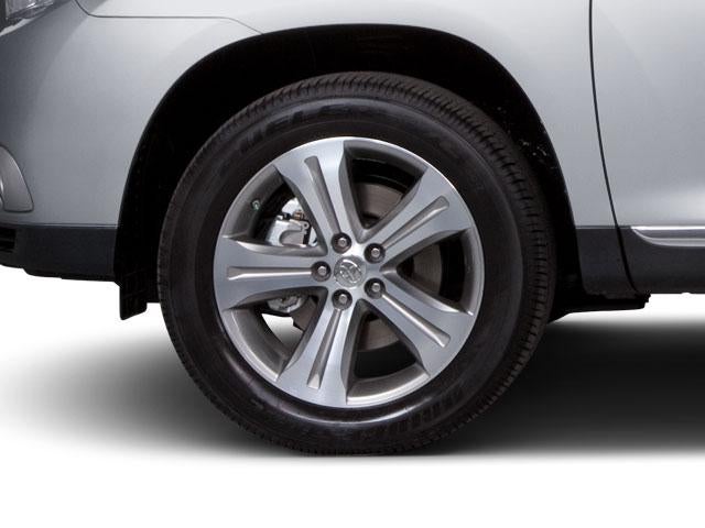 2011 Toyota Highlander 4WD 4dr V6 Limited (Natl)
