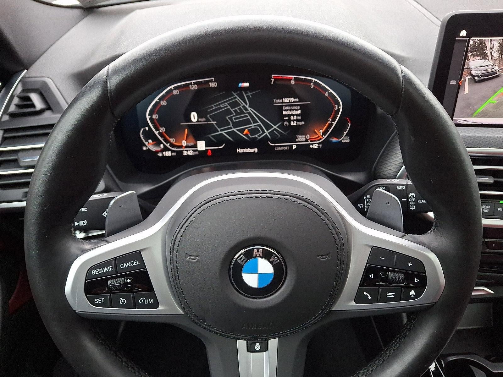 2022 BMW X3 xDrive30i Sports Activity Vehicle