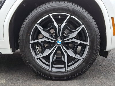 2022 BMW X3 xDrive30i Sports Activity Vehicle