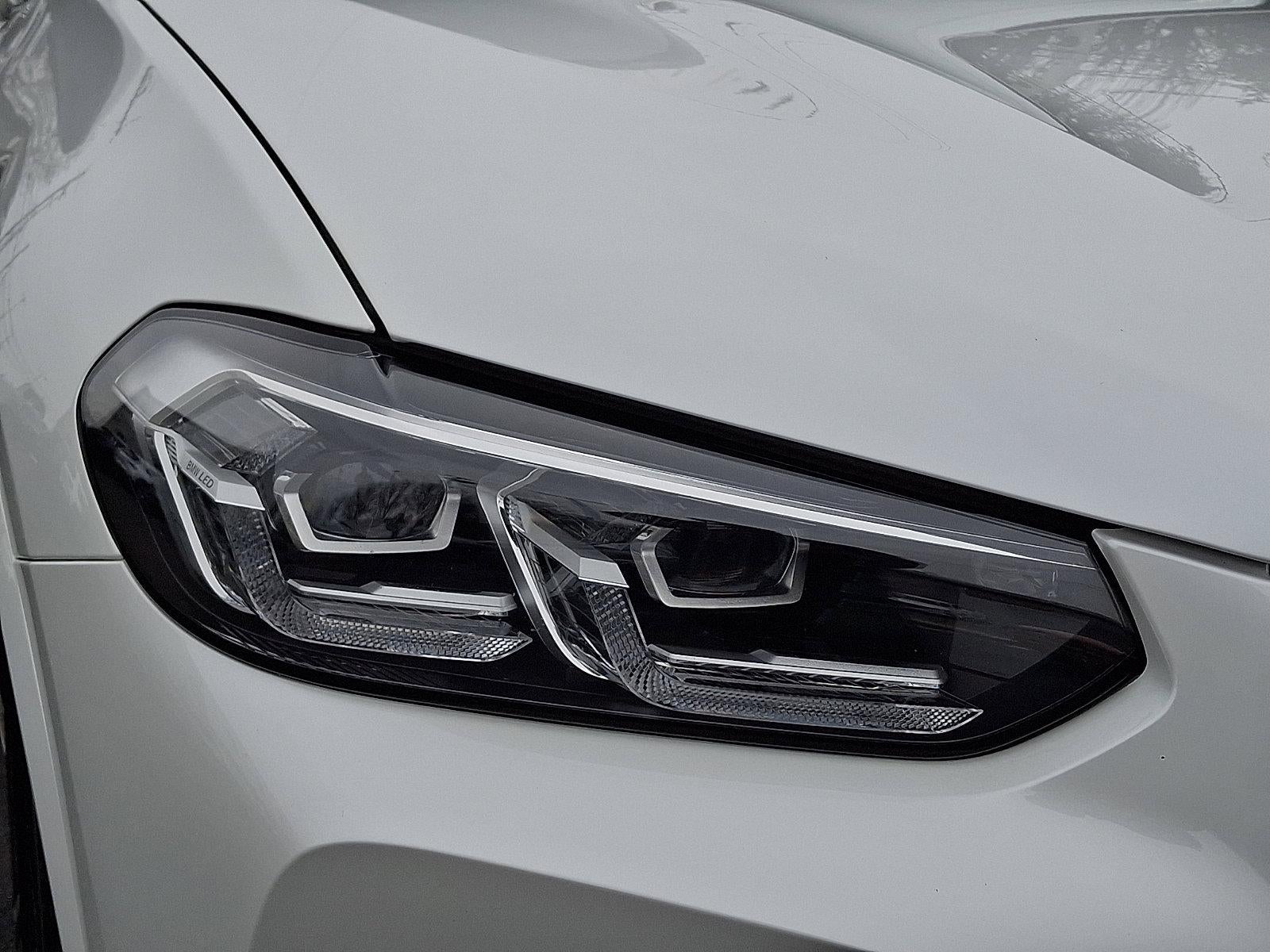 2022 BMW X3 xDrive30i Sports Activity Vehicle