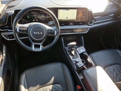 2023 Kia Sportage X-Line AWD