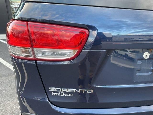 2018 Kia Sorento LX AWD