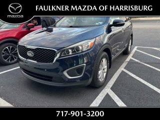 2018 Kia Sorento LX AWD