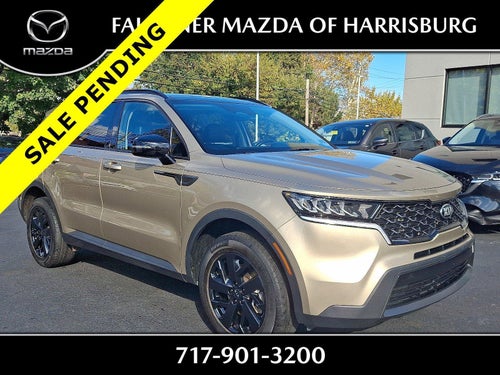 2021 Kia Sorento S AWD