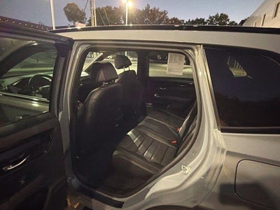 2026 Honda CR-V Hybrid Sport Touring AWD