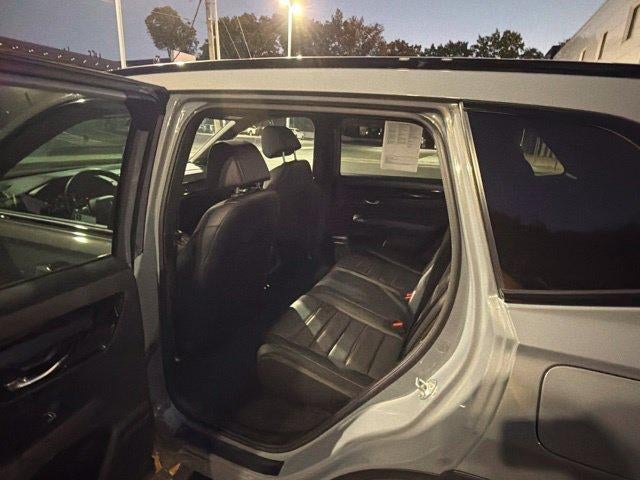 2026 Honda CR-V Hybrid Sport Touring AWD