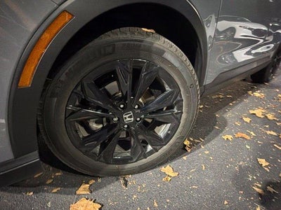 2026 Honda CR-V Hybrid Sport Touring AWD
