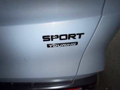 2026 Honda CR-V Hybrid Sport Touring AWD