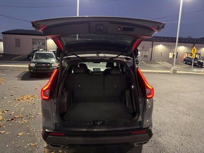 2026 Honda CR-V Hybrid Sport Touring AWD