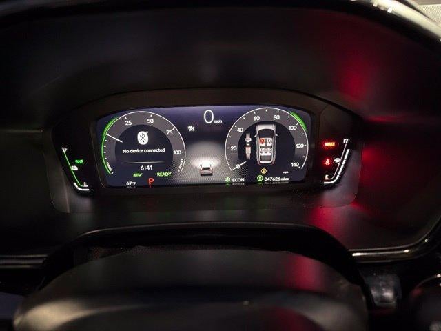 2026 Honda CR-V Hybrid Sport Touring AWD