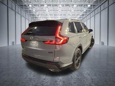 2026 Honda CR-V Hybrid Sport Touring AWD