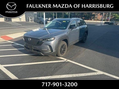 2025 Mazda Mazda CX-50 Hybrid Preferred Package AWD