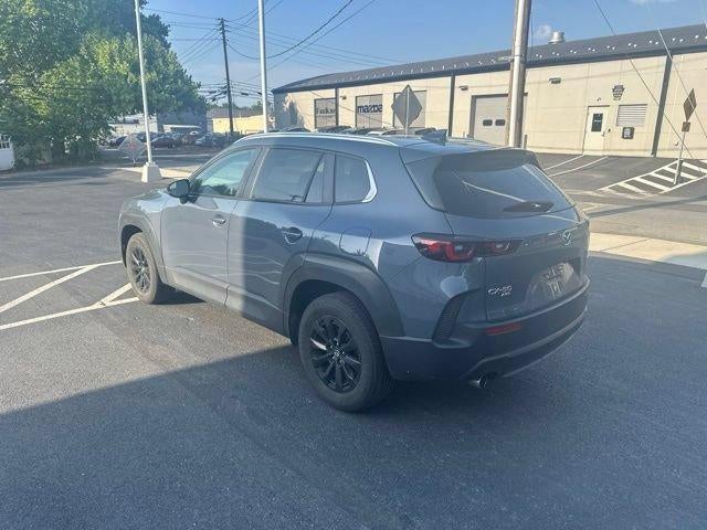 2025 Mazda Mazda CX-50 Hybrid Preferred Package AWD