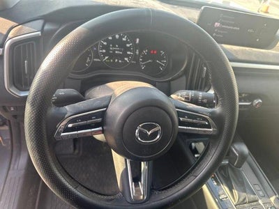 2025 Mazda Mazda CX-50 Hybrid Preferred Package AWD