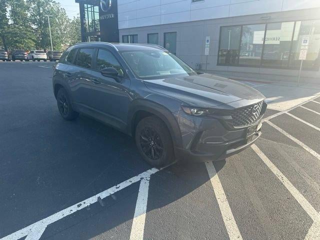 2025 Mazda Mazda CX-50 Hybrid Preferred Package AWD