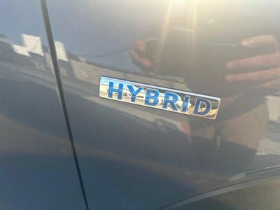 2025 Mazda Mazda CX-50 Hybrid Preferred Package AWD